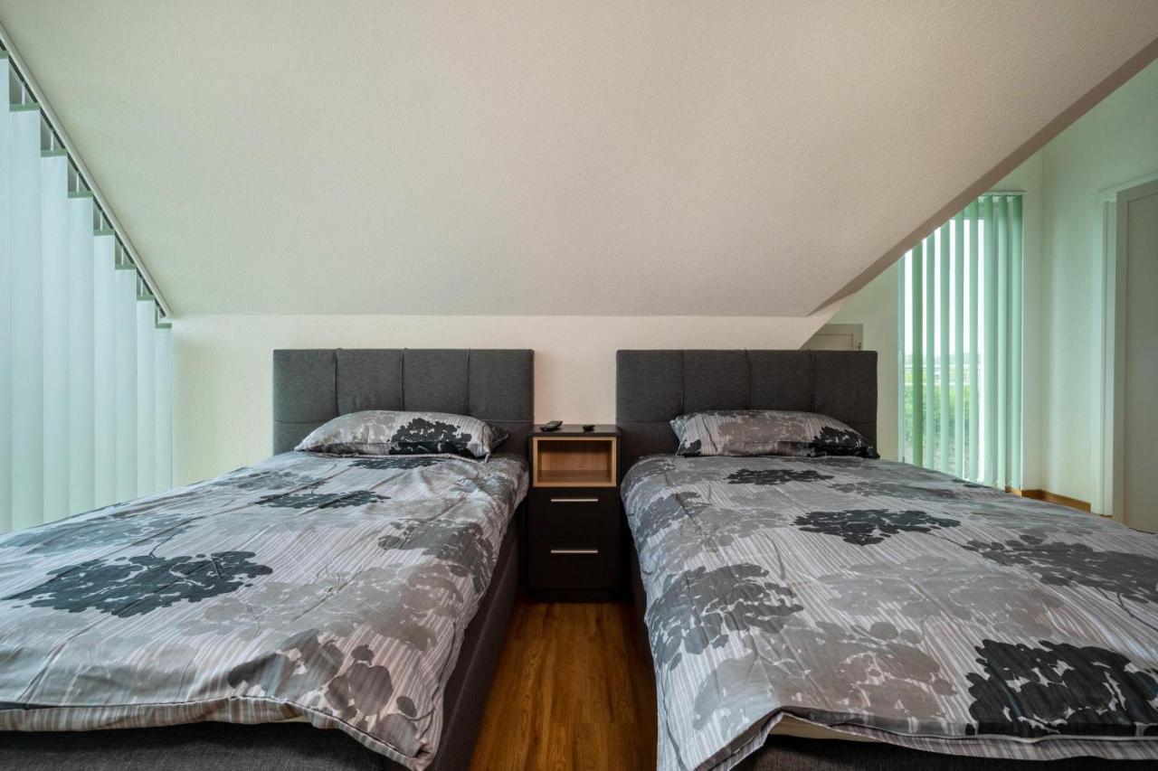 Ferienwohnung Alpenblick FDH Exterior foto