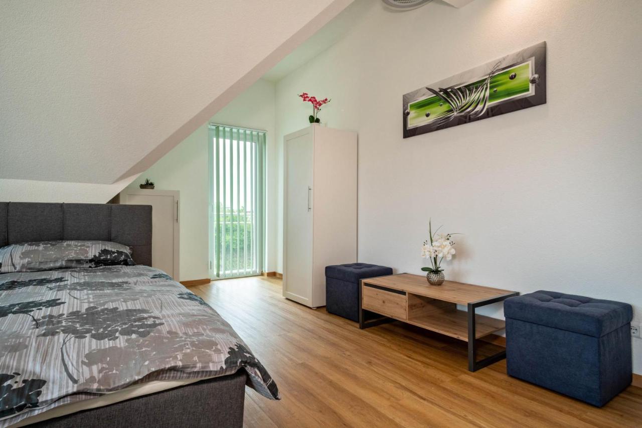 Ferienwohnung Alpenblick FDH Exterior foto
