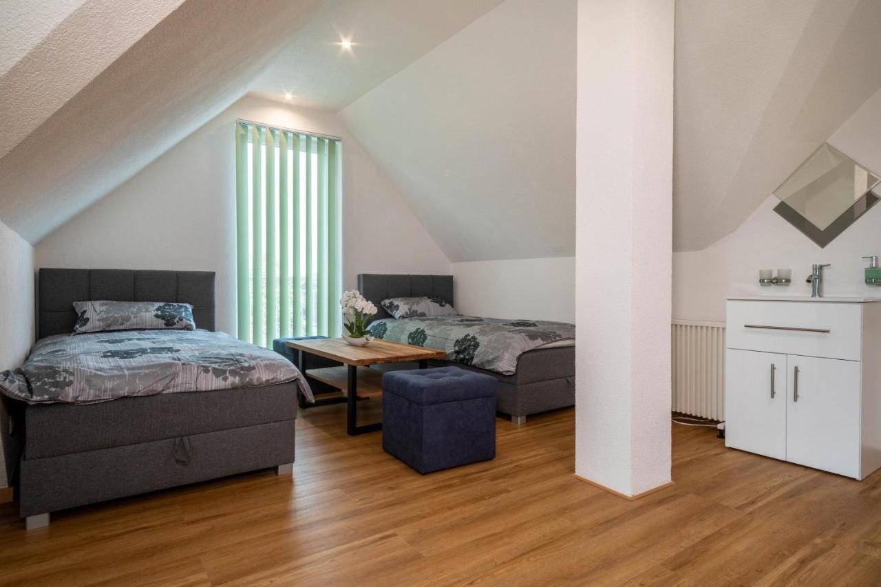 Ferienwohnung Alpenblick FDH Exterior foto